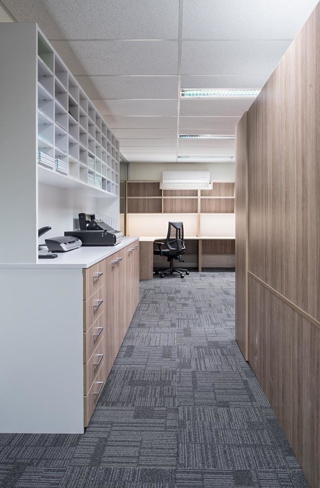Interior Office Space