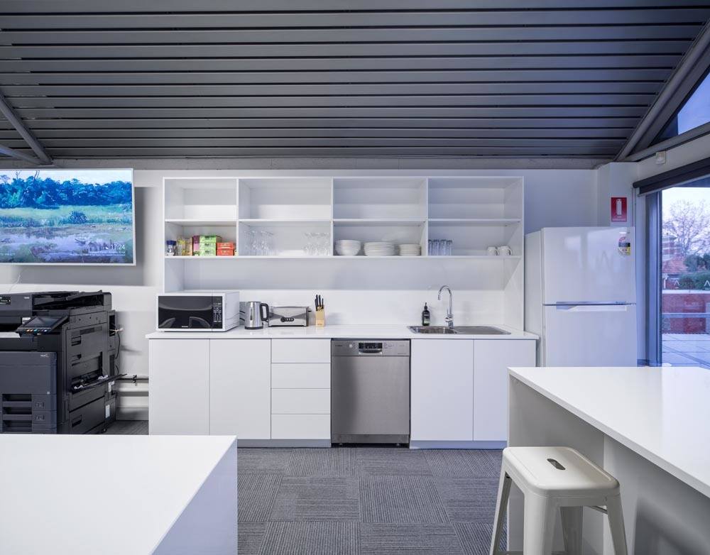 Kitchen Fit Out
