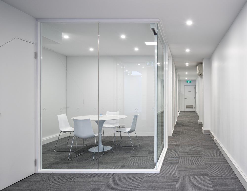 Open Workspace Fit Out