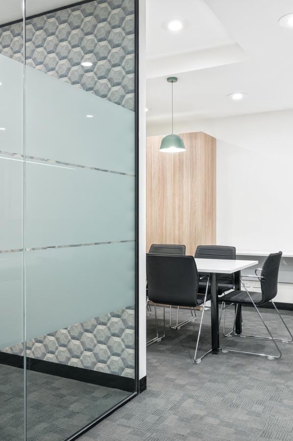 Interior Office Fit Out