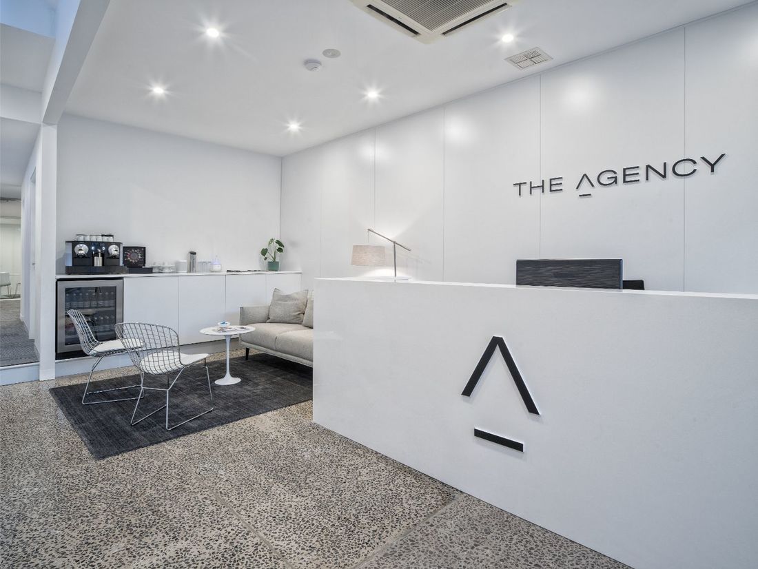 Featured image for “The Agency – Albert Park”