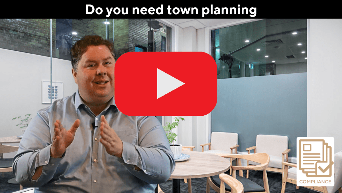 Do you need town planning video