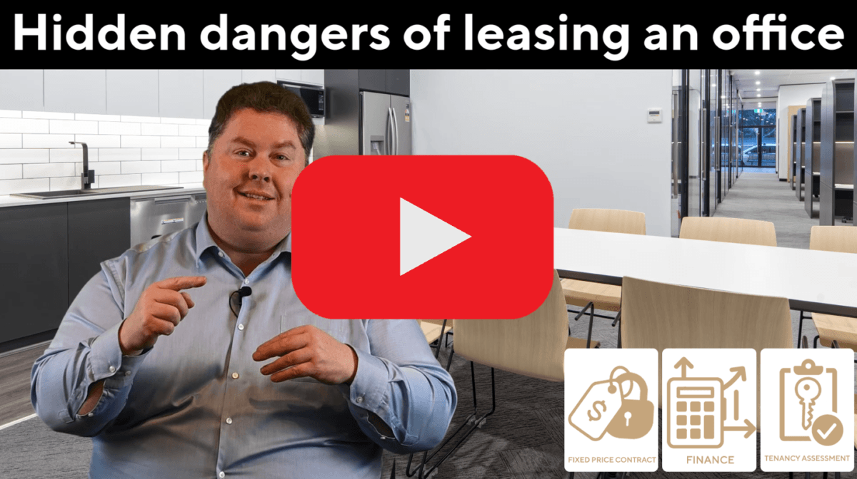Hidden dangers of leasing an office