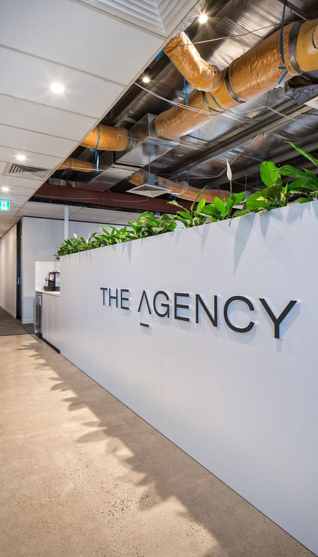 Featured image for “The Agency – Hawthorn”