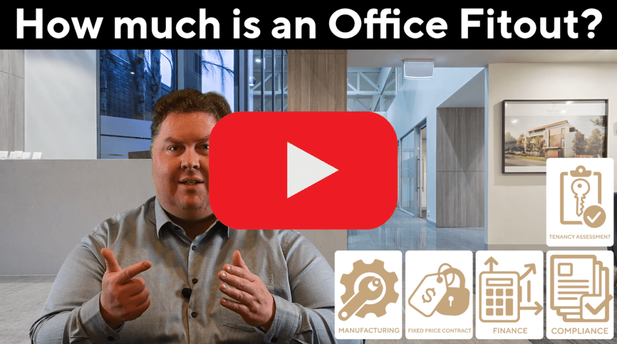Cost of an office fitout