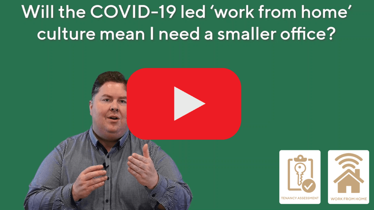 COVID-19 led 'work from home' culture