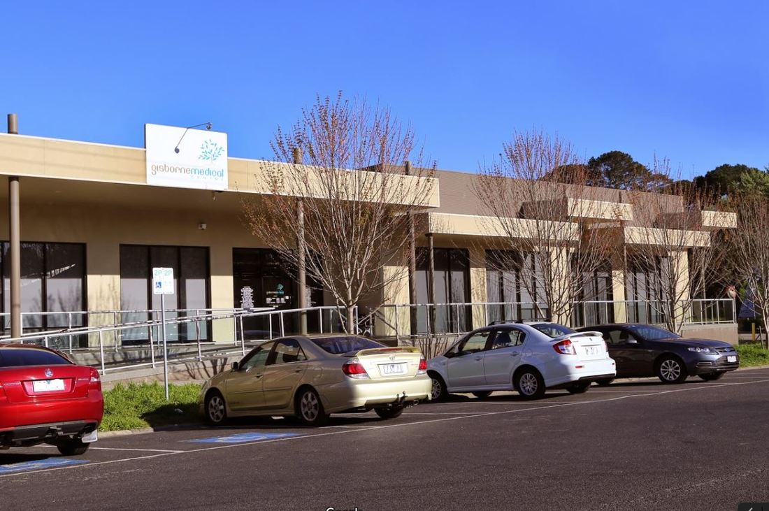 Featured image for “Gisborne Medical Centre”