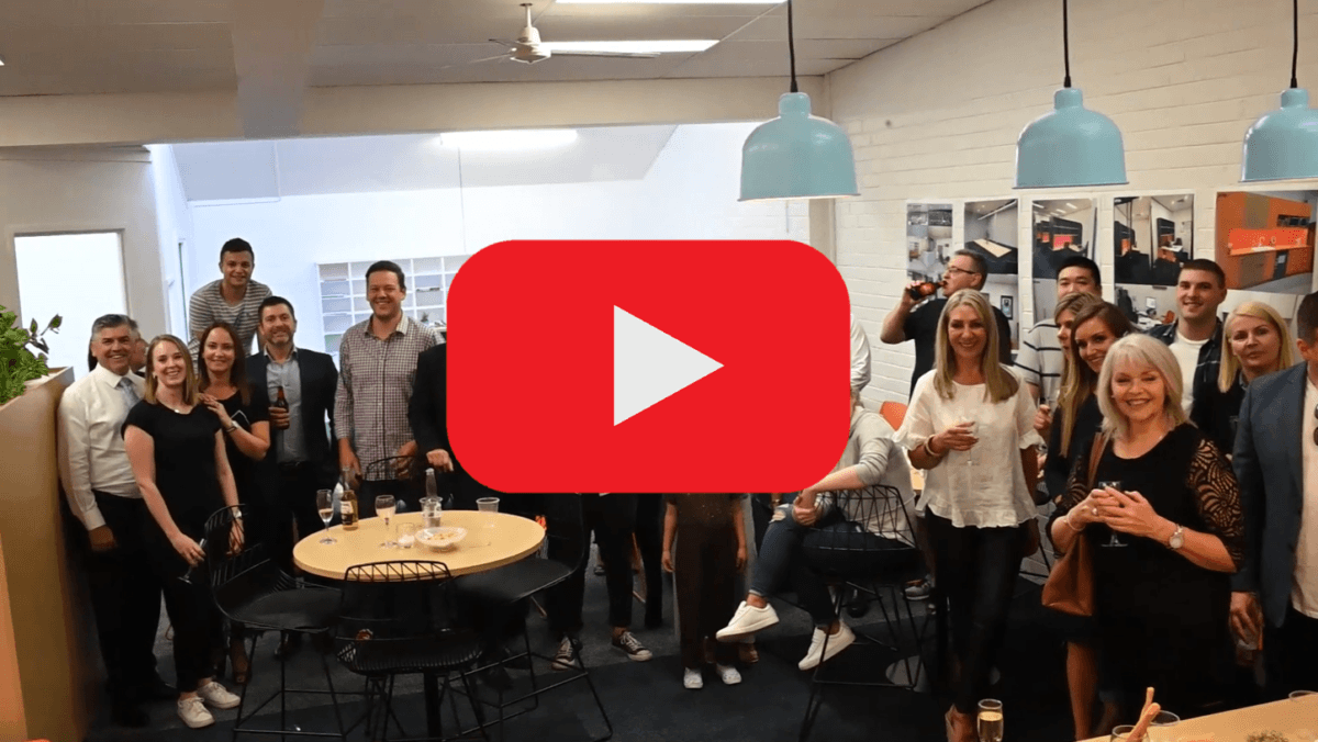 Office warming Video