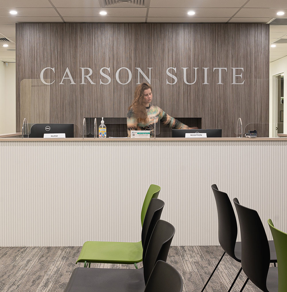 Featured image for “Carson Suite Clinic”