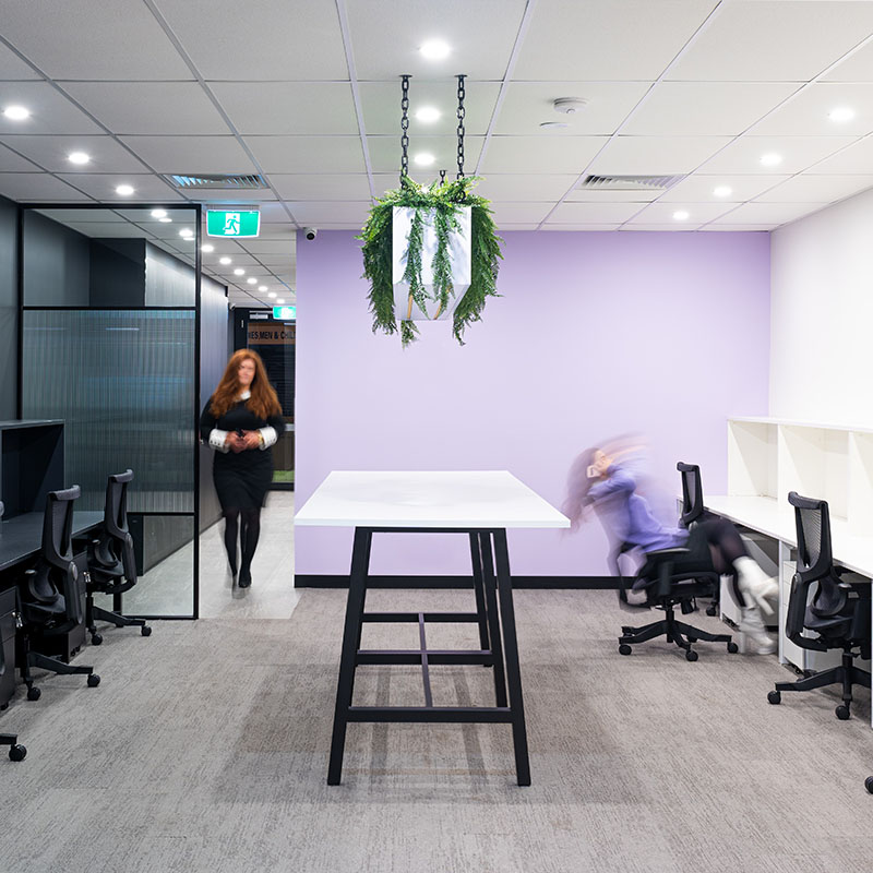 Featured image for “Melbourne Workplace”
