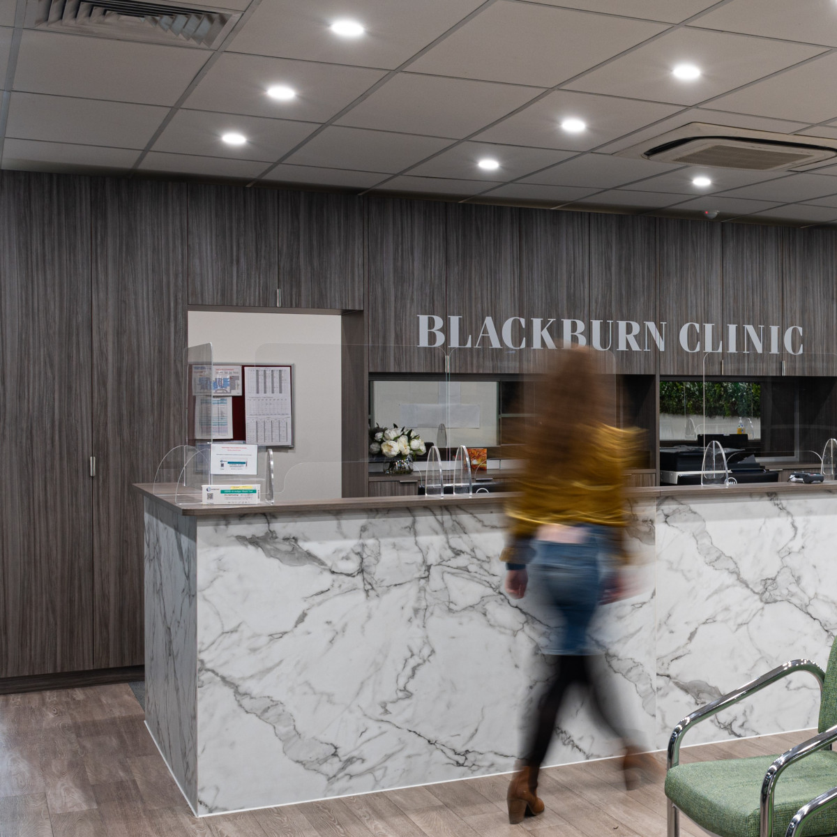 Featured image for “Blackburn Medical Clinic”