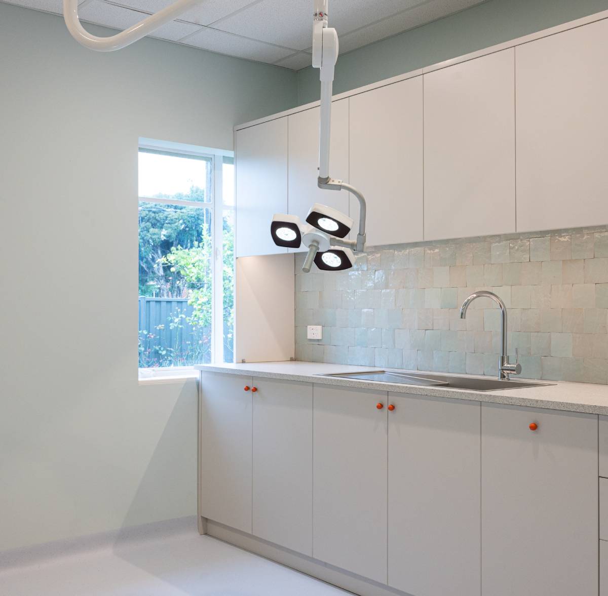 Featured image for “Residential to Medical Clinic”